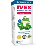 13111-ivex sirup na kasel od 1 roku 200ml